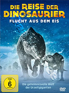 March of the Dinosaurs |   DVD